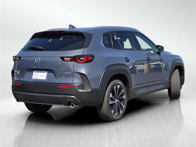 Photo of 2025 Polymetal Gray Metallic Mazda CX-50 Hybrid