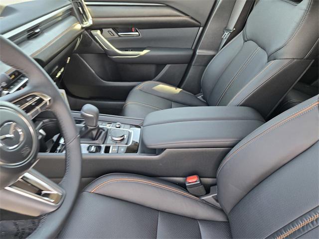 Photo of 2025 Polymetal Gray Metallic Mazda CX-50 Hybrid