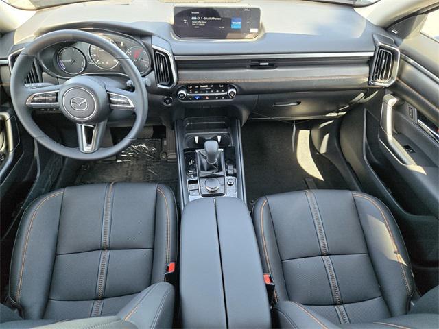 Photo of 2025 Polymetal Gray Metallic Mazda CX-50 Hybrid