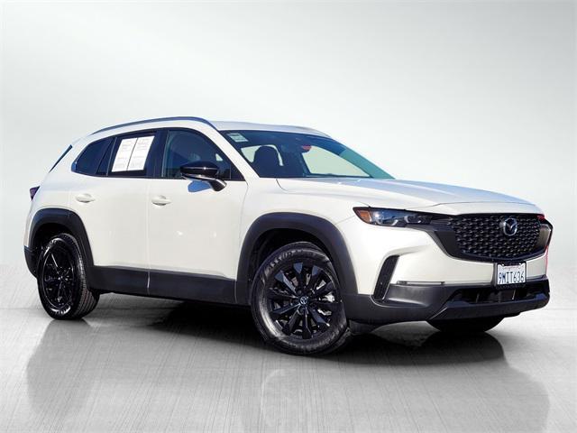 2024 Mazda Cx-50