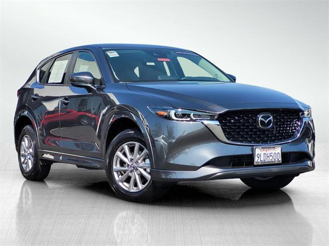 2024 Mazda CX-5