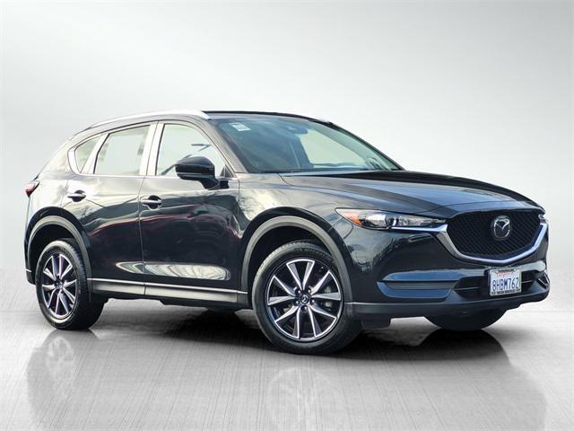 2018 Mazda CX-5