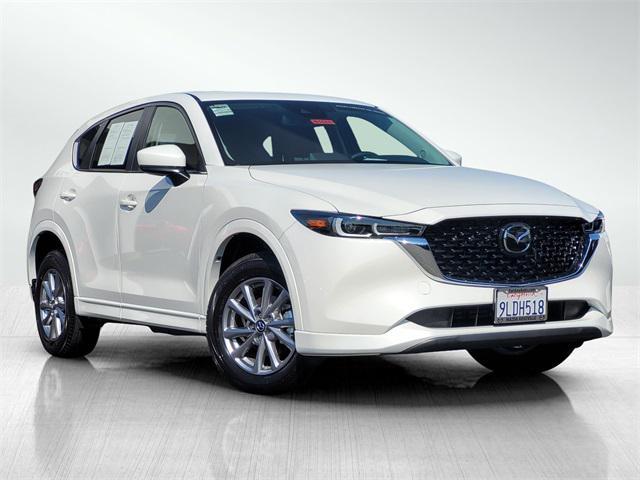 2024 Mazda CX-5