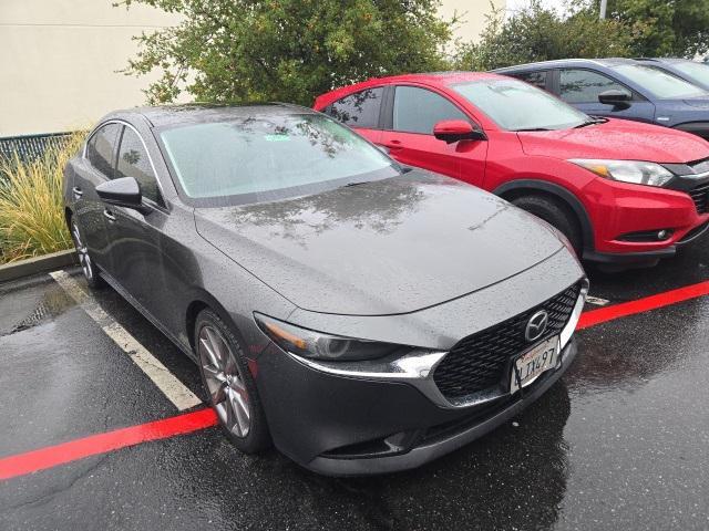 2019 Mazda Mazda3