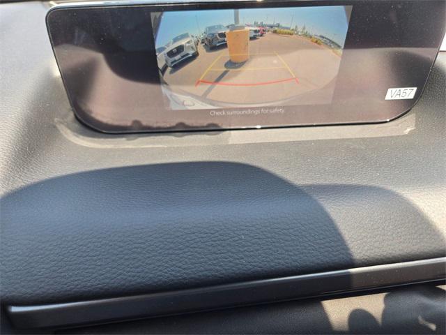 Photo of 2025 Machine Gray Metallic Mazda CX-50 Hybrid