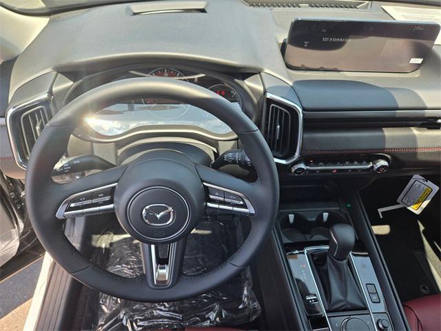 Photo of 2025 Machine Gray Metallic Mazda CX-50 Hybrid