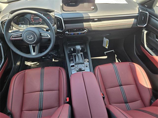 Photo of 2025 Machine Gray Metallic Mazda CX-50 Hybrid