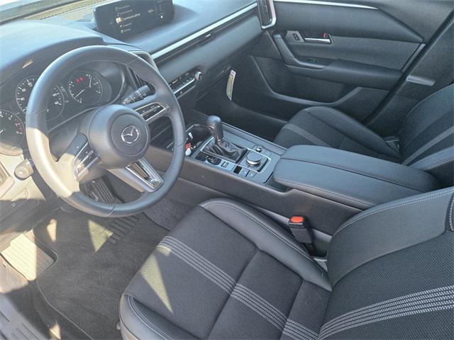 Photo of 2025 Machine Gray Metallic Mazda CX-50