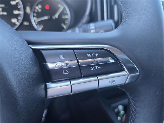 Photo of 2025 Machine Gray Metallic Mazda CX-50
