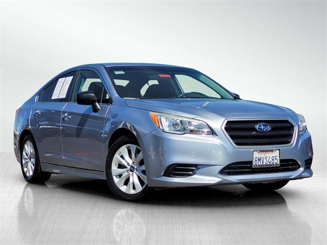 2017 Subaru Legacy