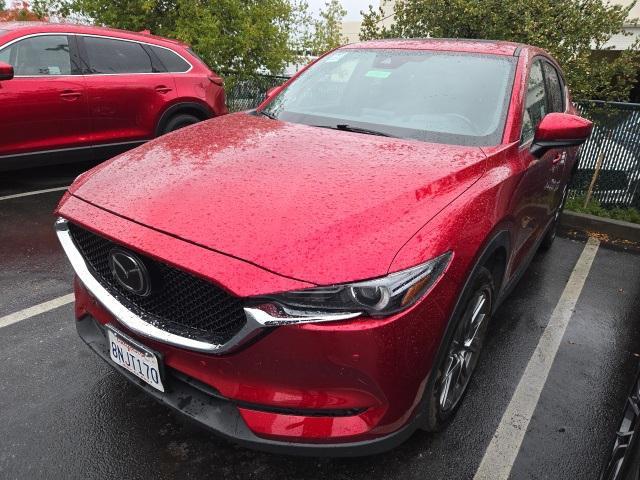 2019 Mazda CX-5