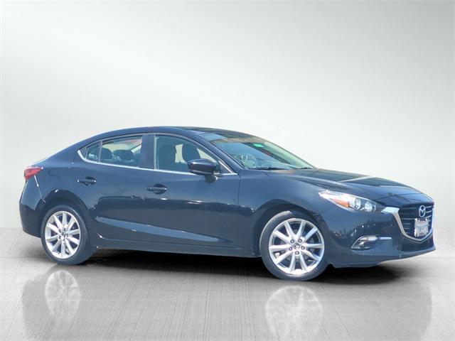 2017 Mazda Mazda3