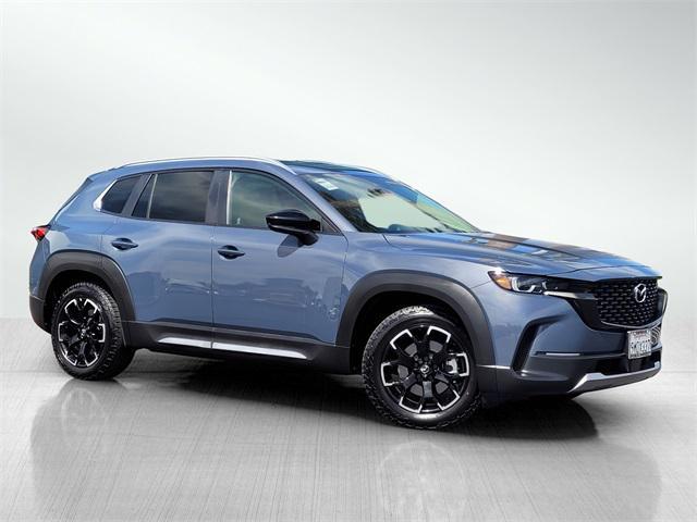 2024 Mazda Cx-50