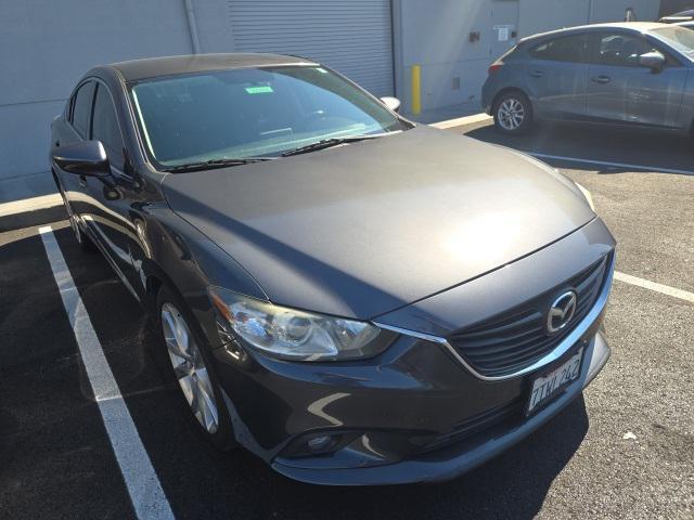 2016 Mazda Mazda6