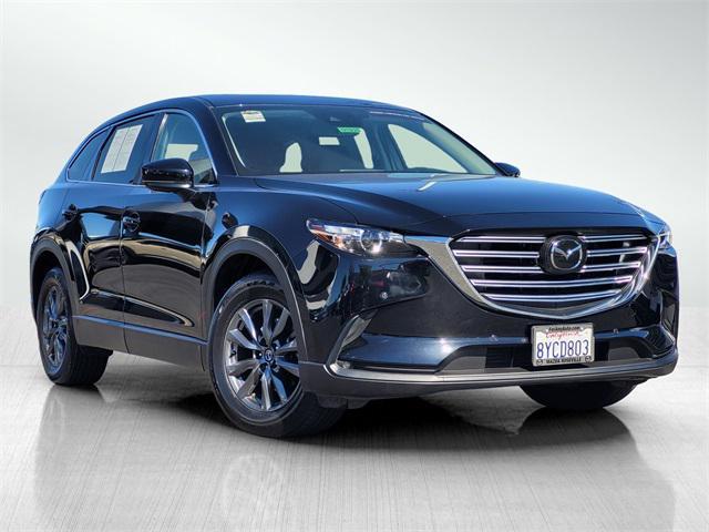 2021 Mazda CX-9