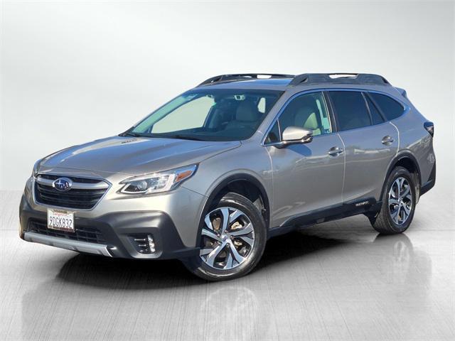 Photo of 2020 Tungsten Metallic Subaru Outback