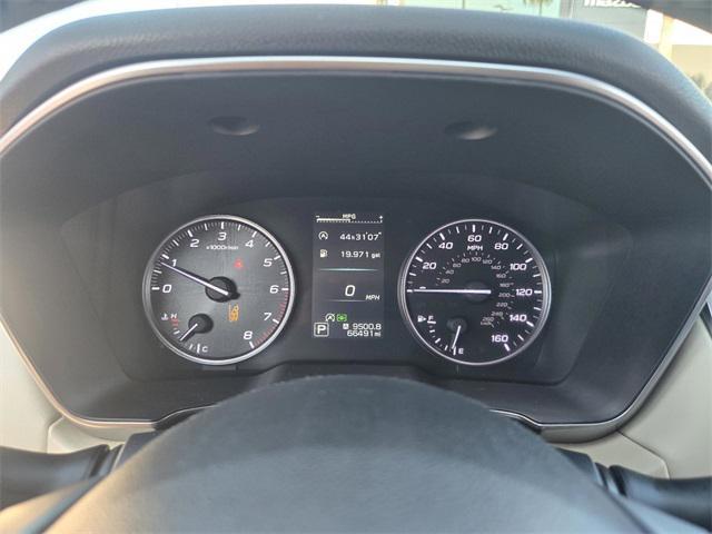 Photo of 2020 Tungsten Metallic Subaru Outback