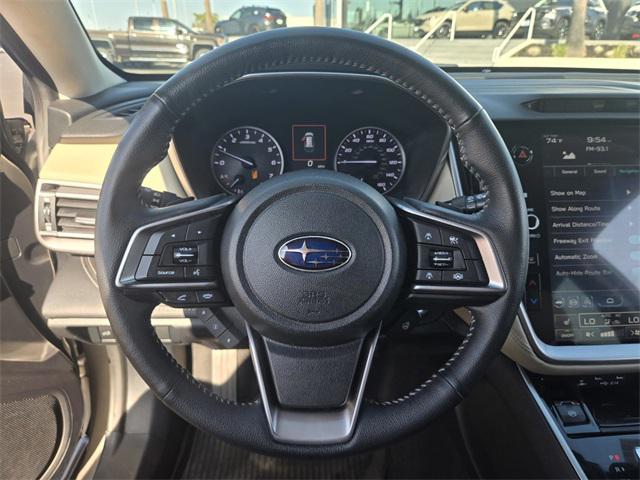 Photo of 2020 Tungsten Metallic Subaru Outback