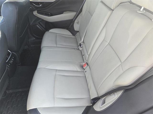 Photo of 2020 Tungsten Metallic Subaru Outback