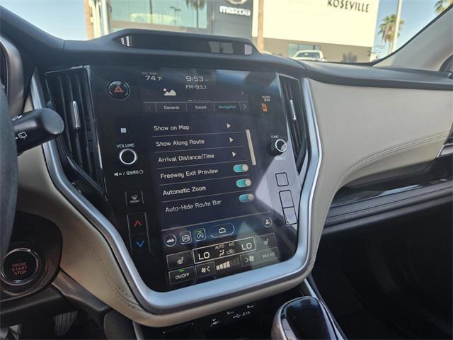 Photo of 2020 Tungsten Metallic Subaru Outback