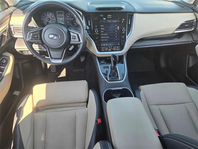 Photo of 2020 Tungsten Metallic Subaru Outback