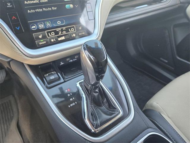 Photo of 2020 Tungsten Metallic Subaru Outback