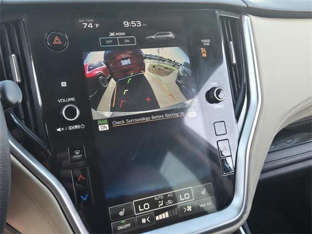 Photo of 2020 Tungsten Metallic Subaru Outback