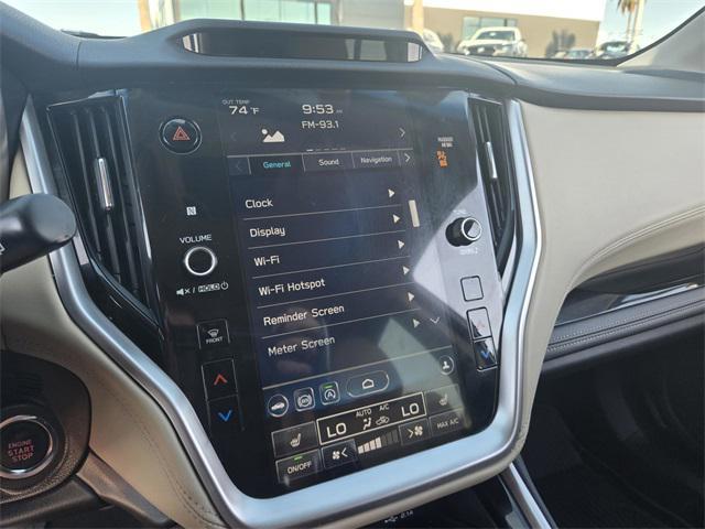 Photo of 2020 Tungsten Metallic Subaru Outback