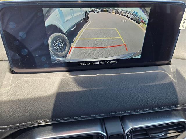 Photo of 2025 Machine Gray Metallic Mazda CX-5