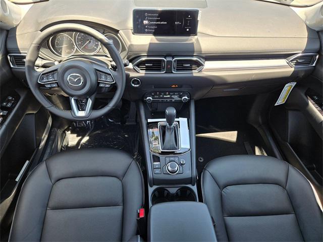 Photo of 2025 Machine Gray Metallic Mazda CX-5
