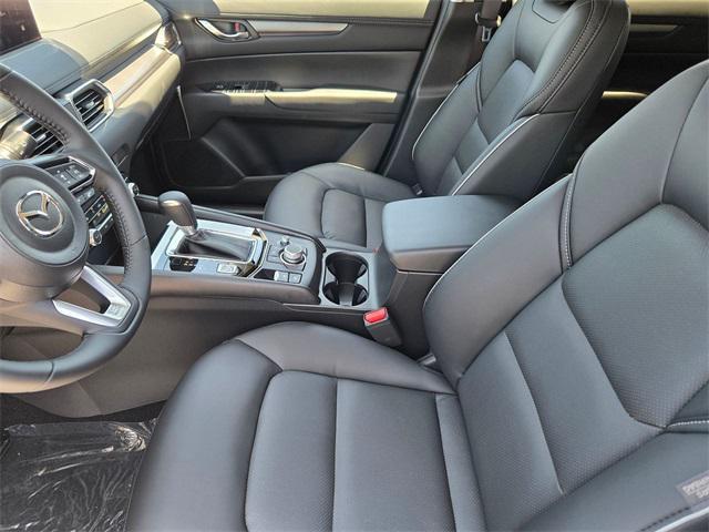 Photo of 2025 Machine Gray Metallic Mazda CX-5