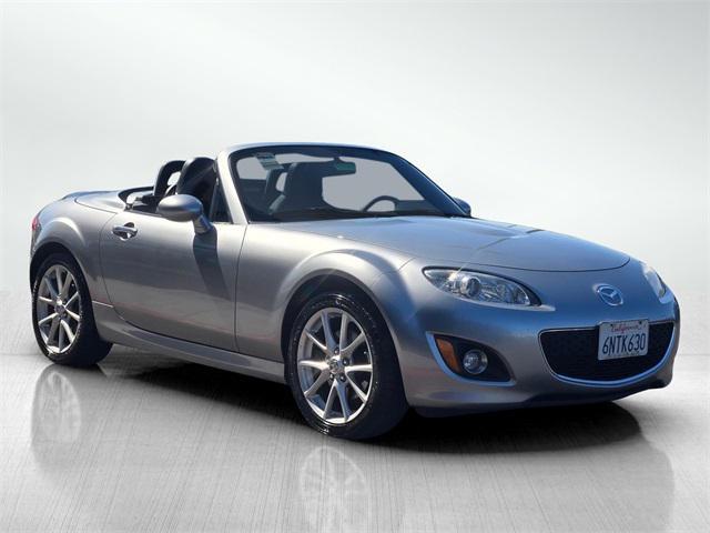 2010 Mazda Mx-5 Miata