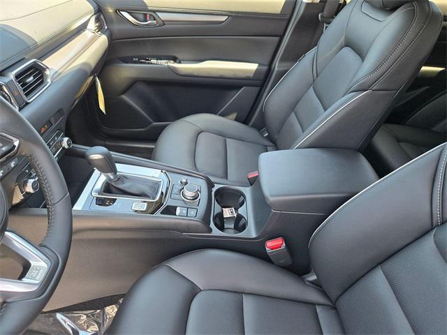 Photo of 2025 Machine Gray Metallic Mazda CX-5