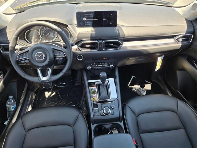 Photo of 2025 Machine Gray Metallic Mazda CX-5