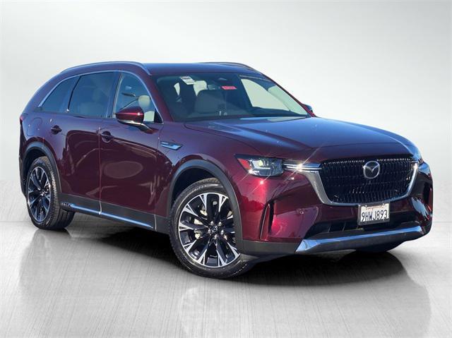 2024 Mazda Cx-90 Phev