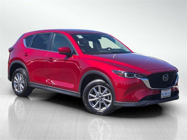 2023 Mazda CX-5