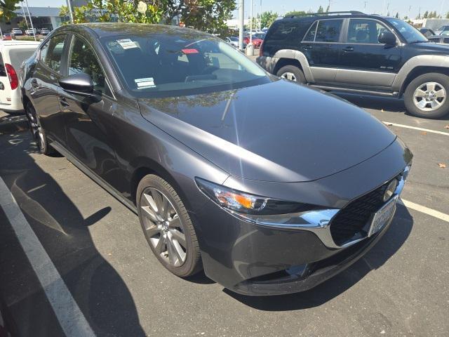 2025 Mazda Mazda3