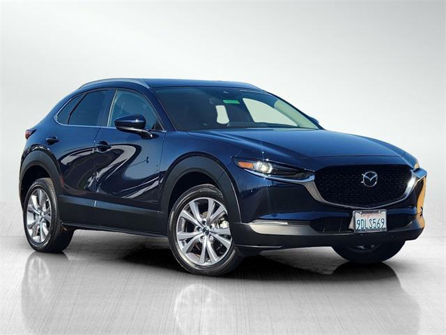 2022 Mazda Cx-30