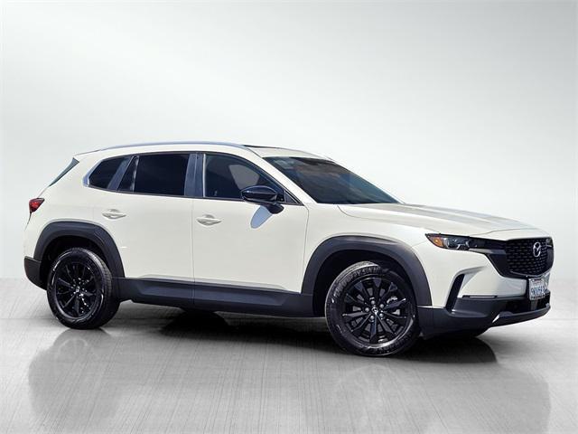 2025 Mazda Cx-50