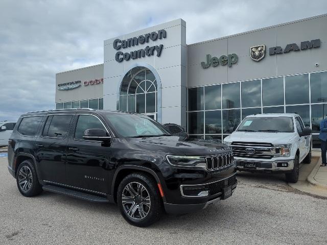 2022 Jeep Wagoneer