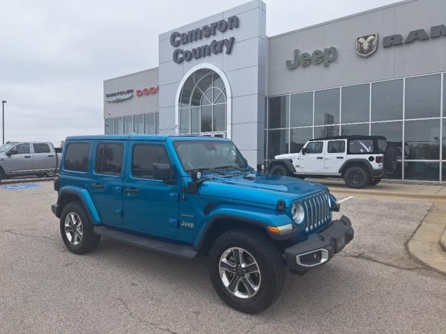 2019 Jeep Wrangler Unlimited