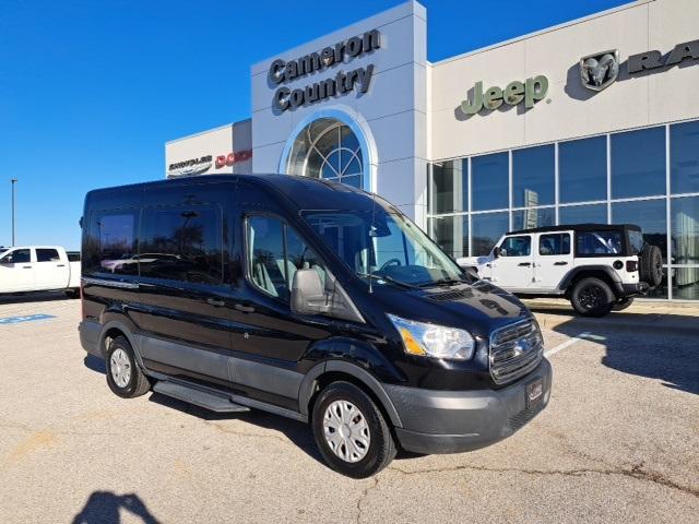 2018 Ford Transit-150