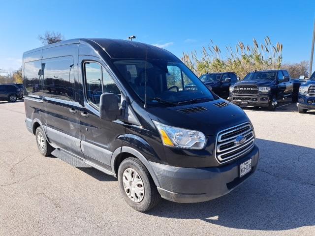 2018 Ford Transit-150