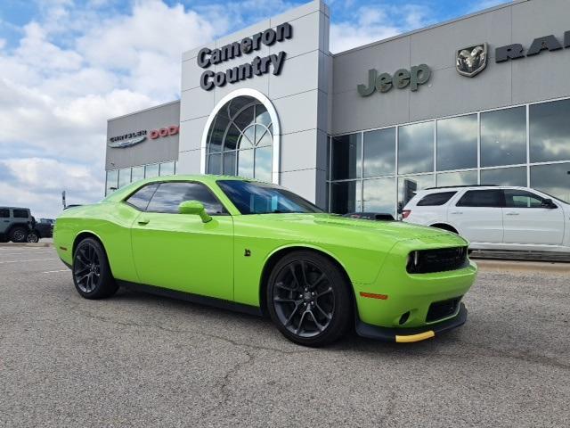 2023 Dodge Challenger