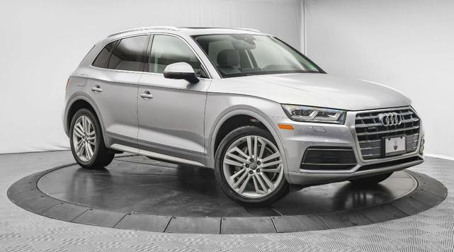 2018 Audi Q5
