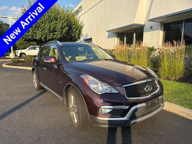 2017 Infiniti QX50