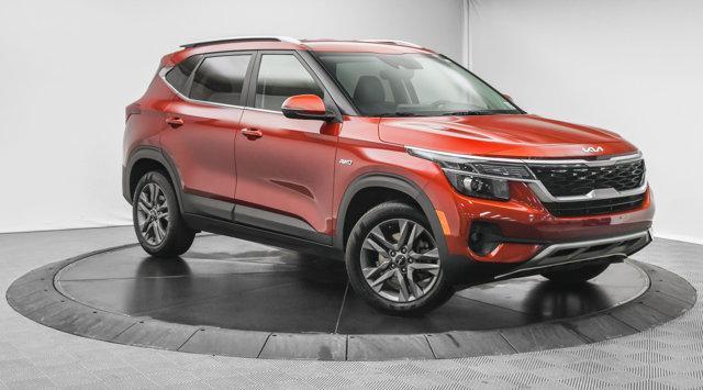 2023 Kia Seltos