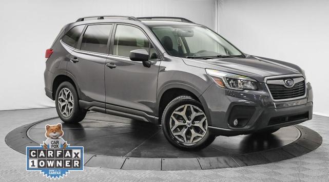 2020 Subaru Forester