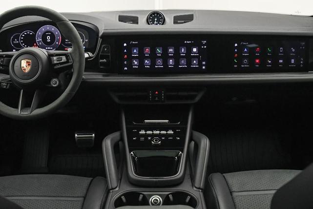 Photo of 2025 Chalk Porsche Cayenne
