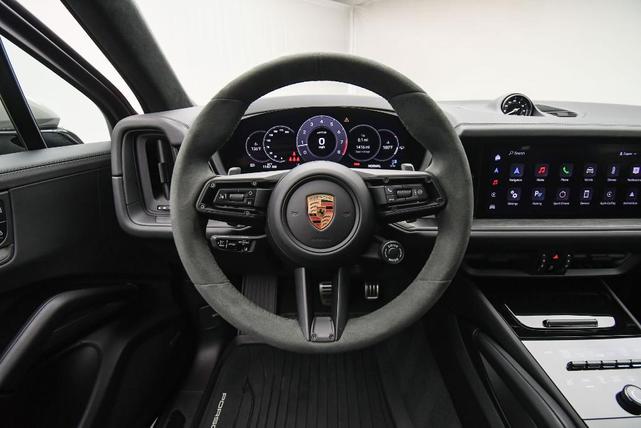 Photo of 2025 Chalk Porsche Cayenne
